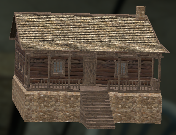 Pack Hunting Cabin